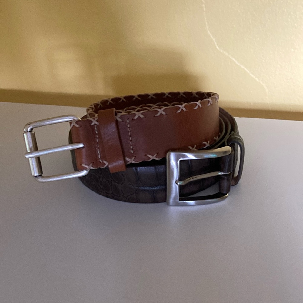 2/55$NEW Bobby Jones belts s.36